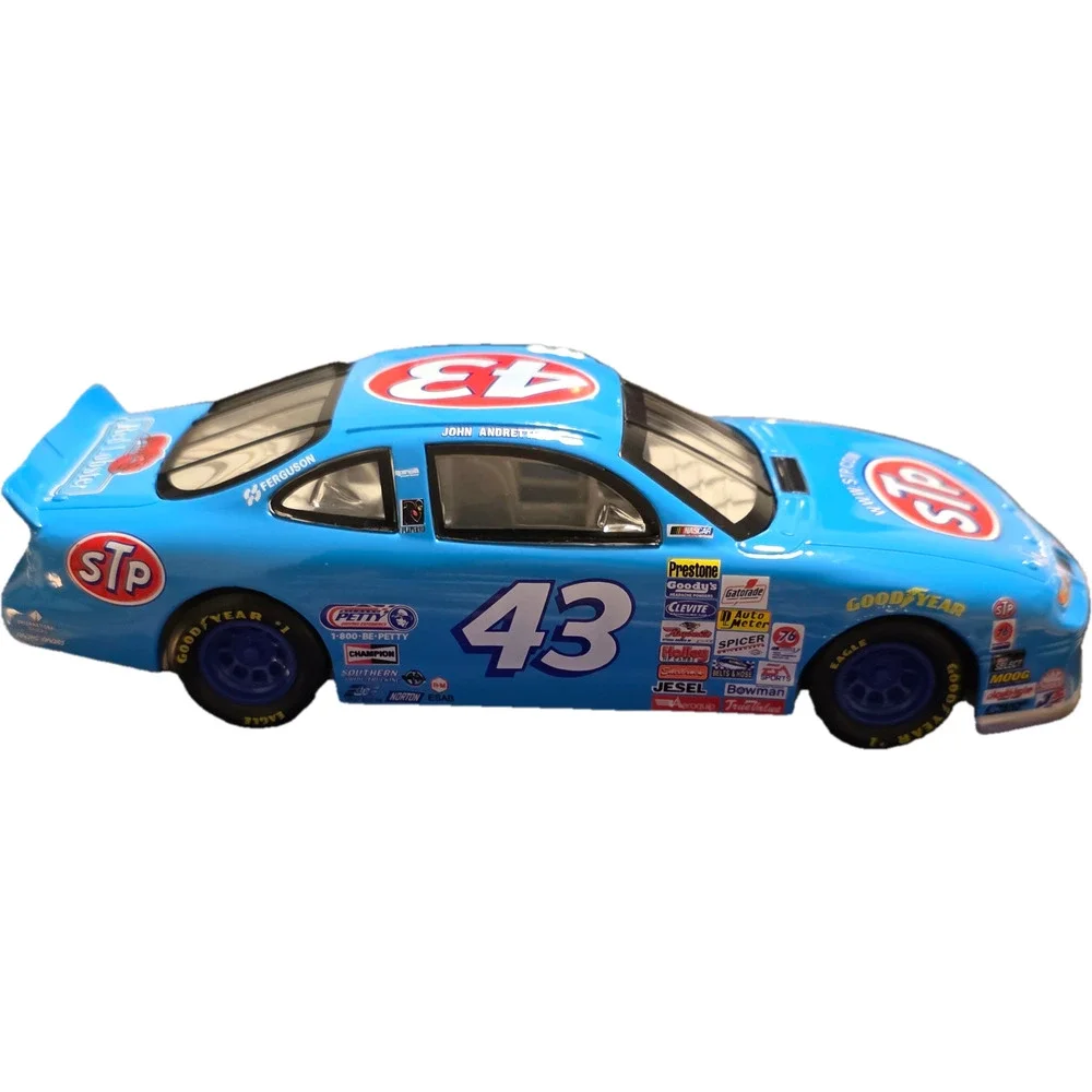 John Andretti #43 STP Red Lobster Pontiac 1:24 Hot Wheels Racing Loose